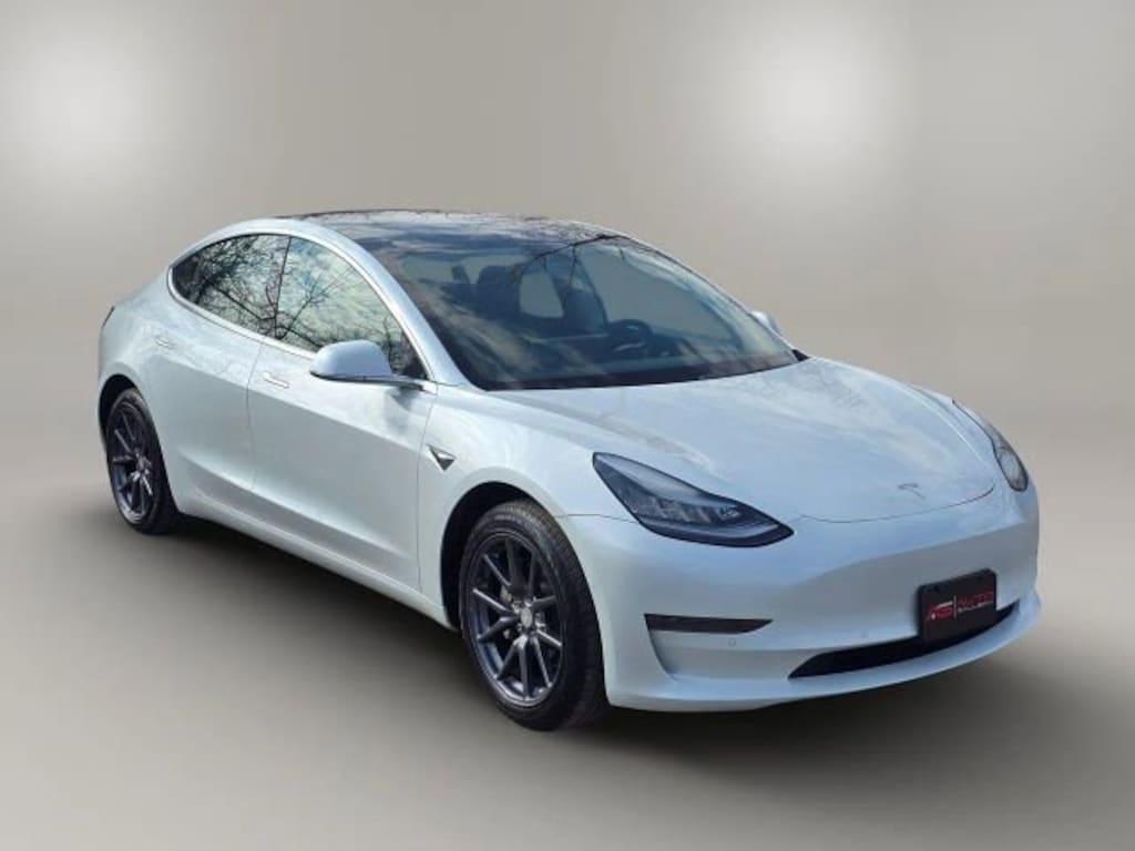 Used 2020 Tesla Model 3 Sedan