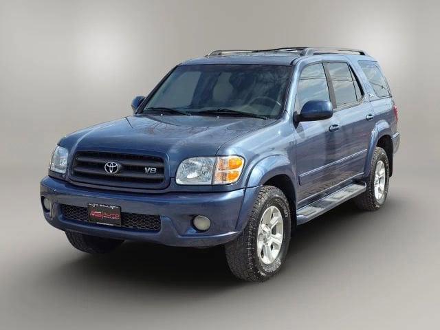 2003 Toyota Sequoia SR5
