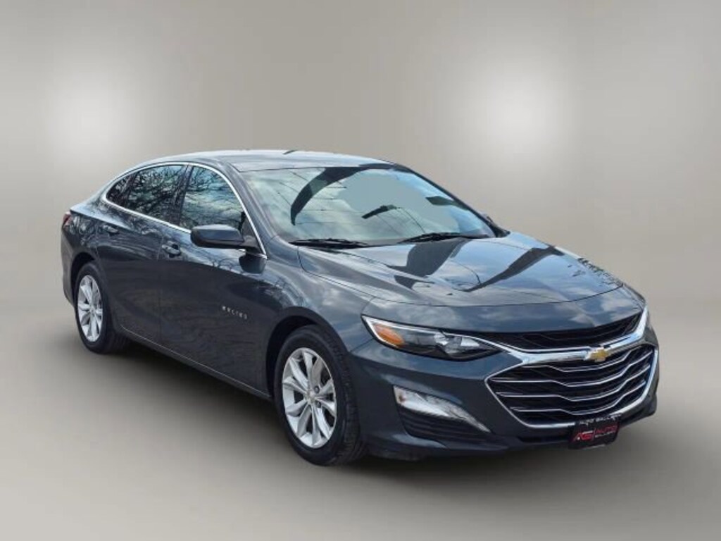 Used 2021 Chevrolet Malibu LT Sedan