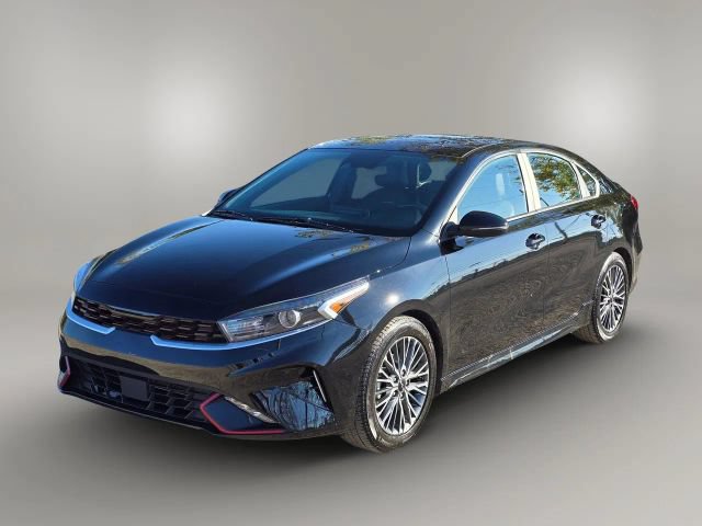  Kia Forte