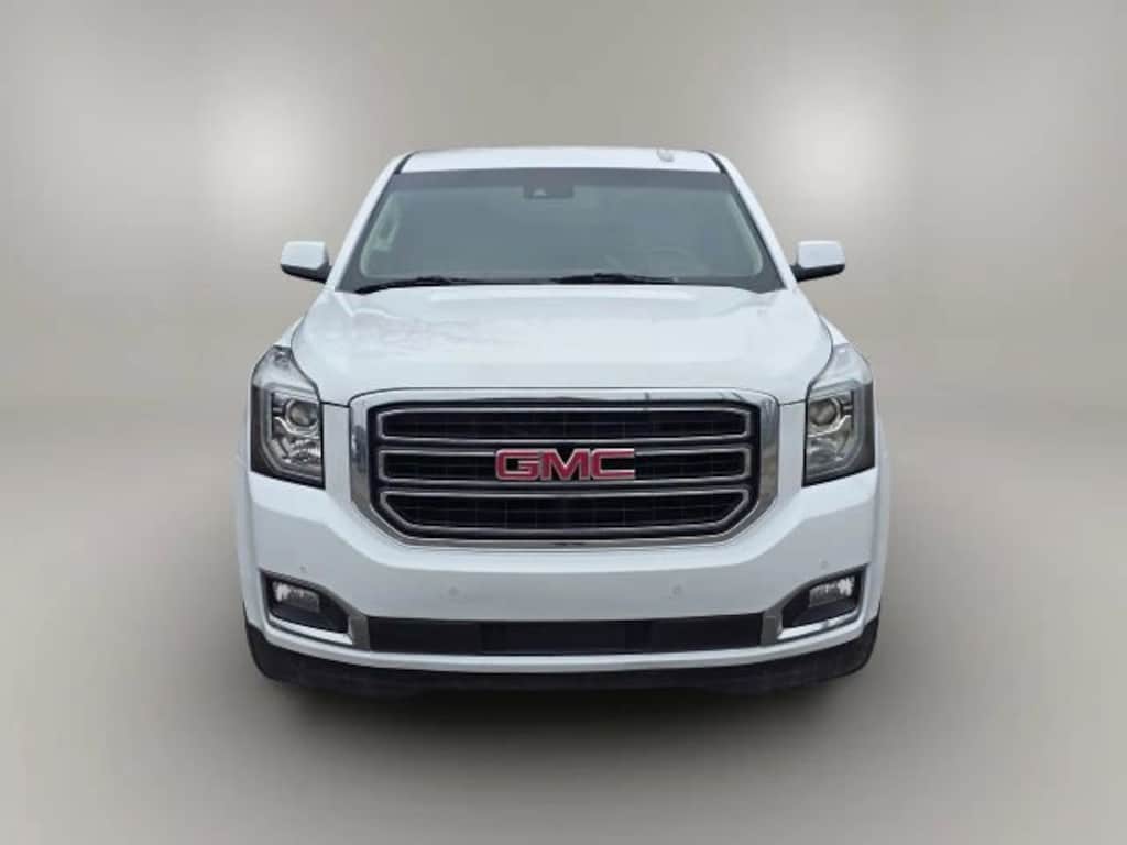 Used 2020 GMC Yukon SLT Standard Edition SUV