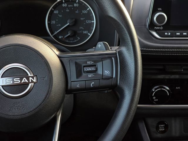 2024 Nissan Rogue S - Photo 22