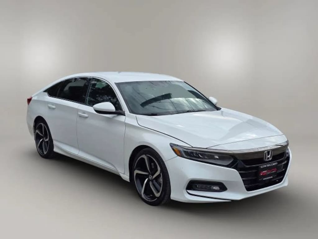 Used 2020 Honda Accord Sport 1.5T Sedan