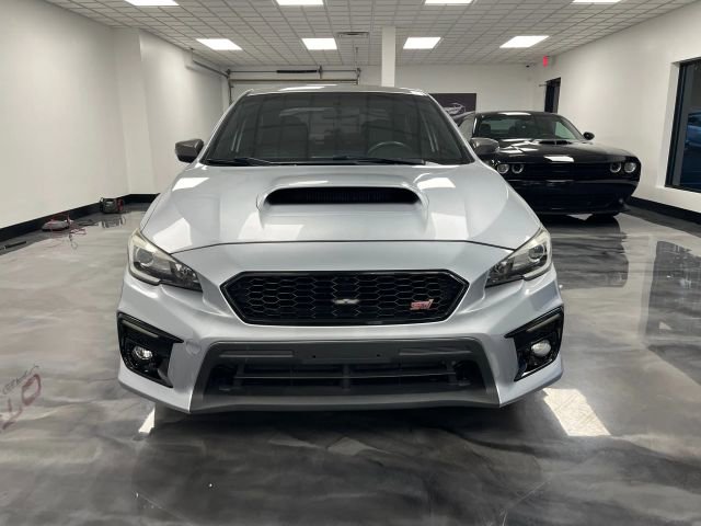 2016 Subaru WRX STI Limited photo 2