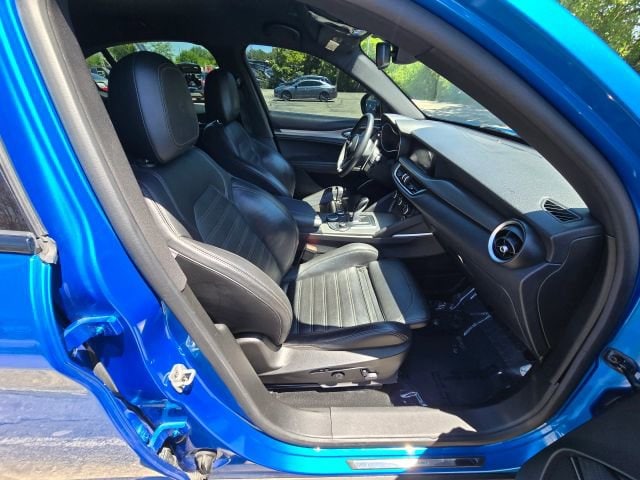 2019 Alfa Romeo Stelvio Ti Sport - Photo 16