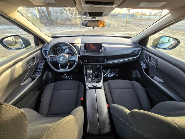 2024 Nissan Rogue S - Photo 18