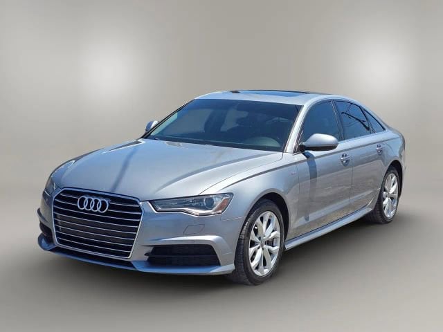 2018 Audi A6 2.0T Premium Tiptronic quattro's photo
