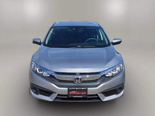 2017 Honda Civic EX photo 2