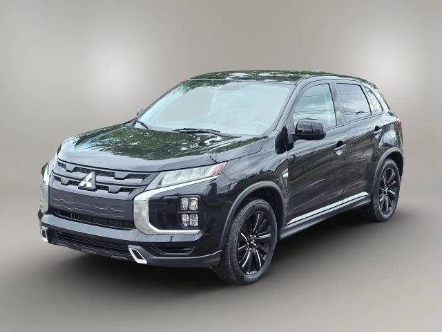 2022 Mitsubishi Outlander Sport 2.0 BE AWC CVT's photo