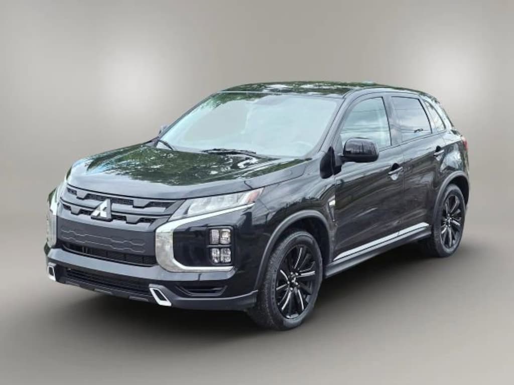 Used 2022 Mitsubishi Outlander Sport 2.0 CUV