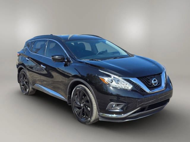 2017 Nissan Murano Platinum photo 3