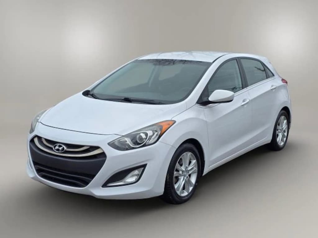 Used 2014 Hyundai Elantra GT Base Hatchback
