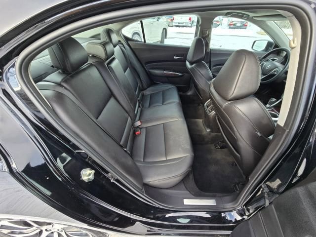 2017 Acura TLX Base - Photo 14