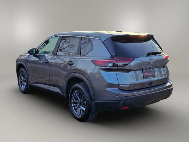 2024 Nissan Rogue S - Photo 7