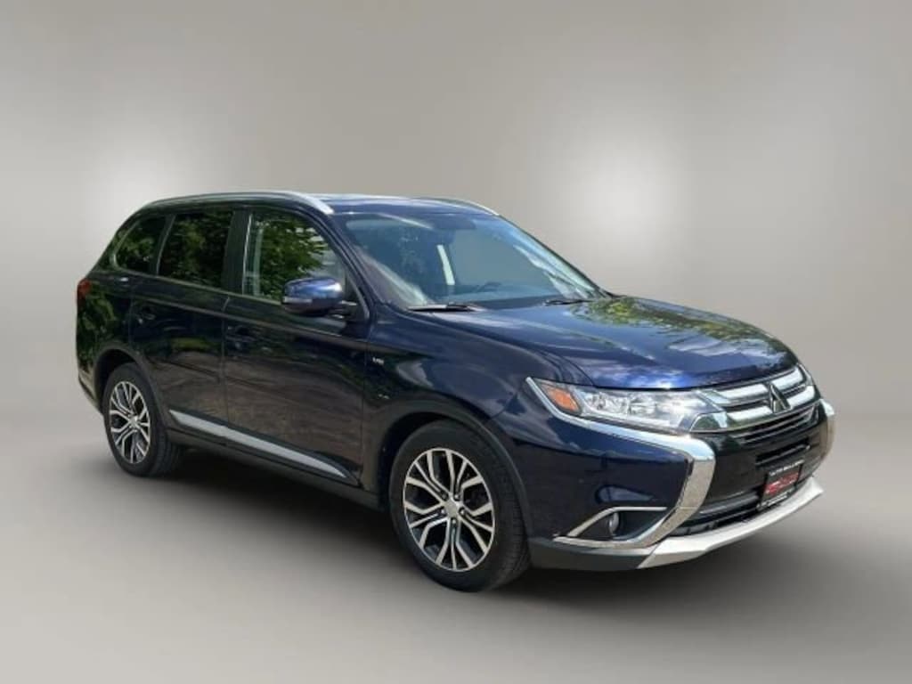 Used 2016 Mitsubishi Outlander GT SUV