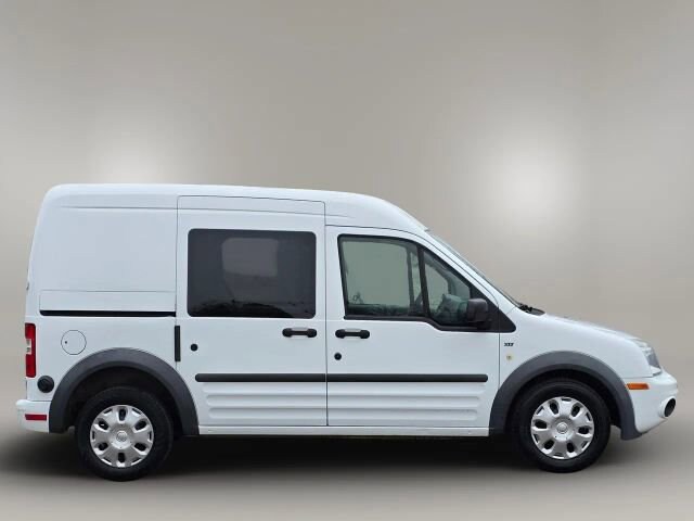 2012 Ford Transit Connect XLT photo 3