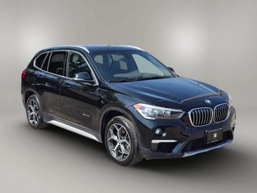 Used 2018 BMW X1 xDrive28i SUV
