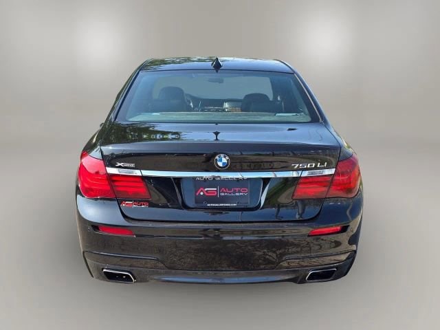 2013 BMW 7 Series 750i - Photo 6