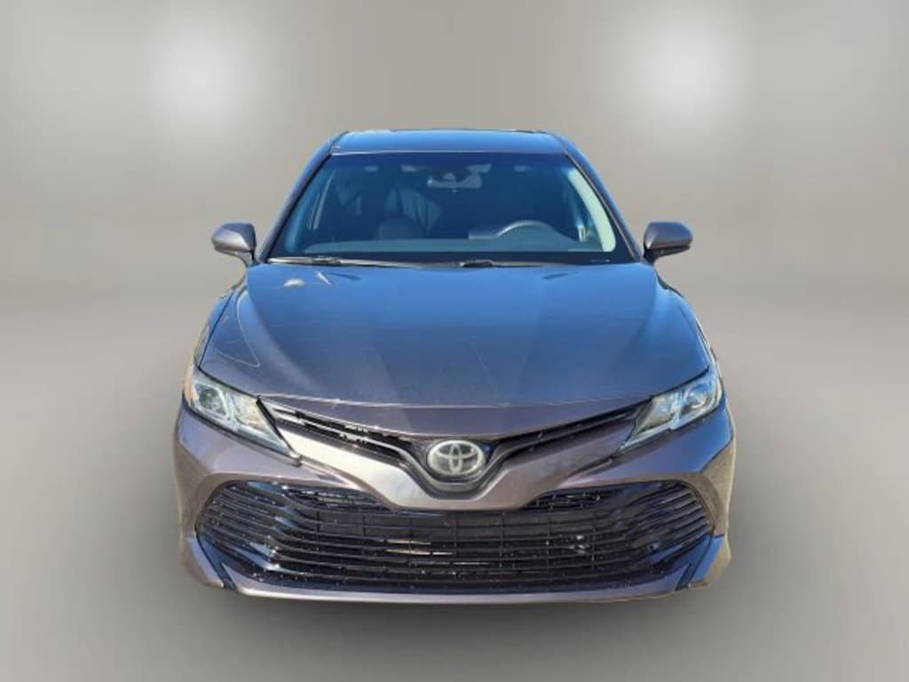Used 2018 Toyota Camry Sedan