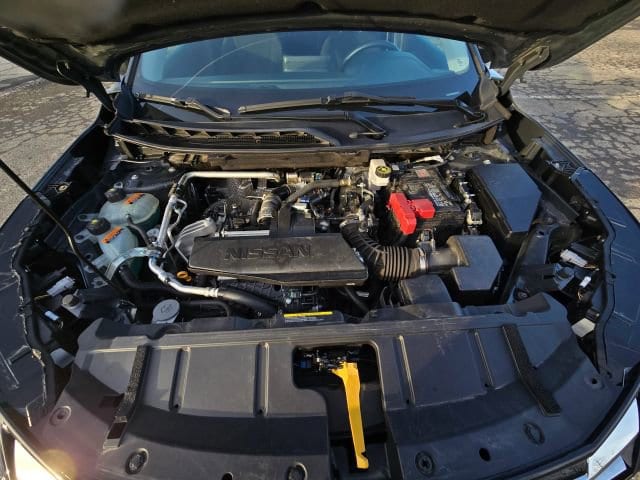 2024 Nissan Rogue S - Photo 30