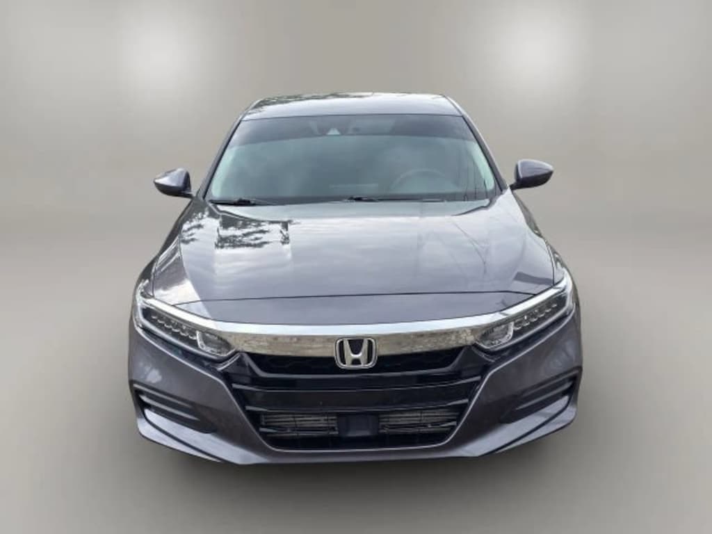 Used 2018 Honda Accord LX Sedan