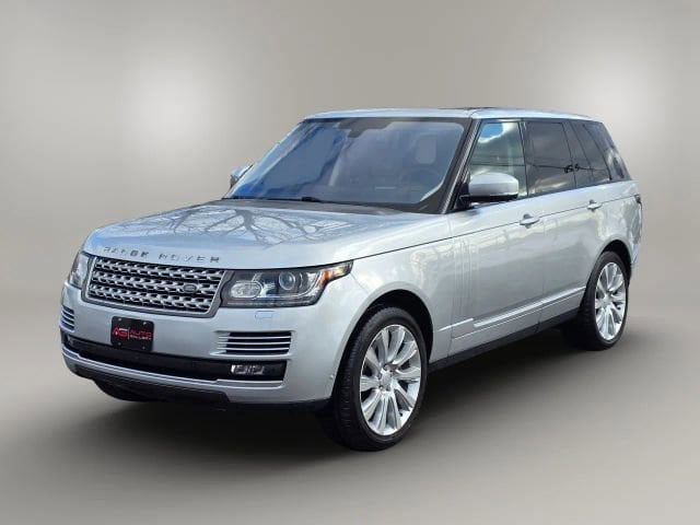 2016 Land Rover Range Rover
