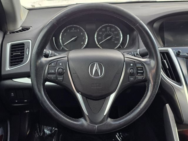 2017 Acura TLX Base - Photo 22
