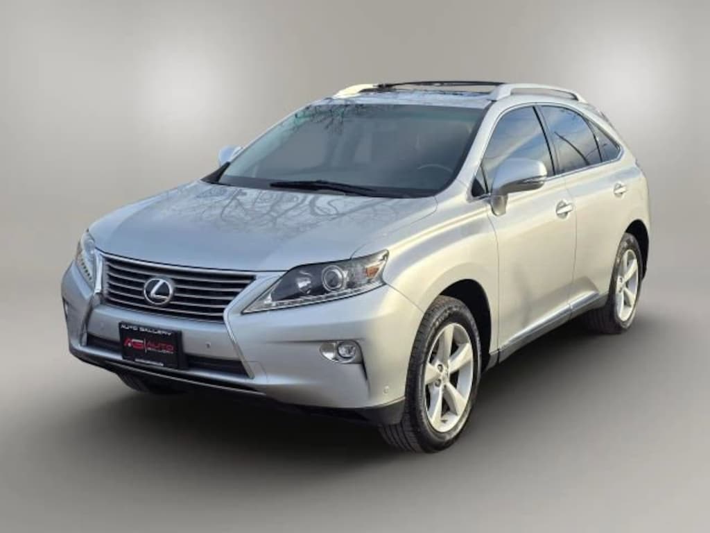 Used 2015 Lexus RX 350 SUV