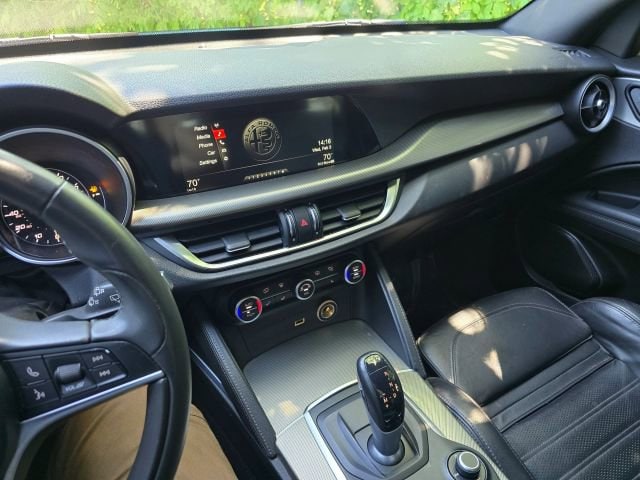 2019 Alfa Romeo Stelvio Ti Sport - Photo 26