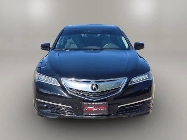 2016 Acura TLX Technology photo 2