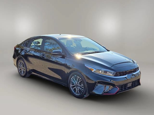 Used 2023 Kia Forte GT-Line Sedan