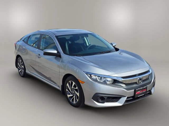 2017 Honda Civic EX photo 3