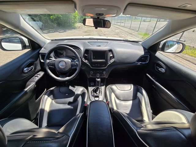 2019 Jeep Cherokee Altitude - Photo 19