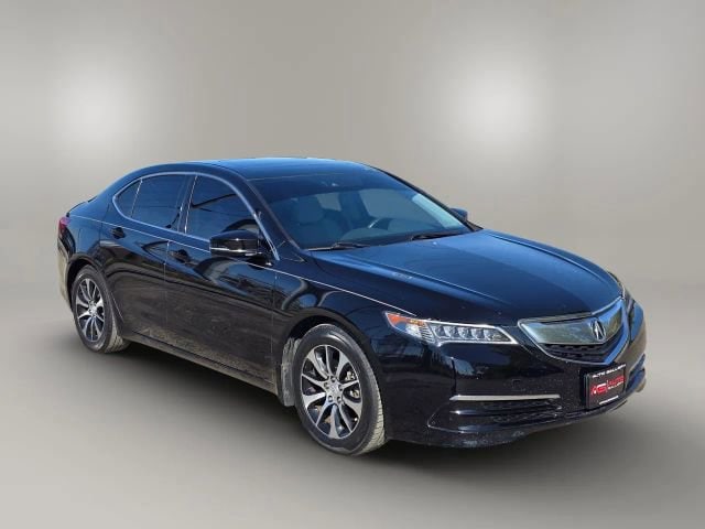2016 Acura TLX Technology photo 3