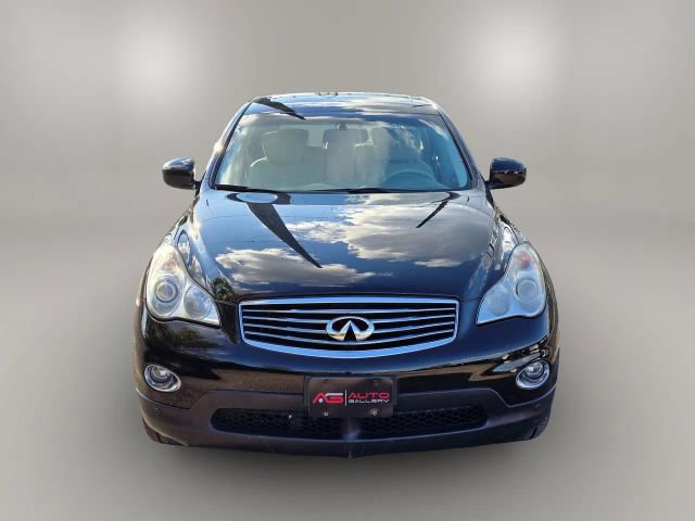2008 Infiniti EX35 Journey photo 2