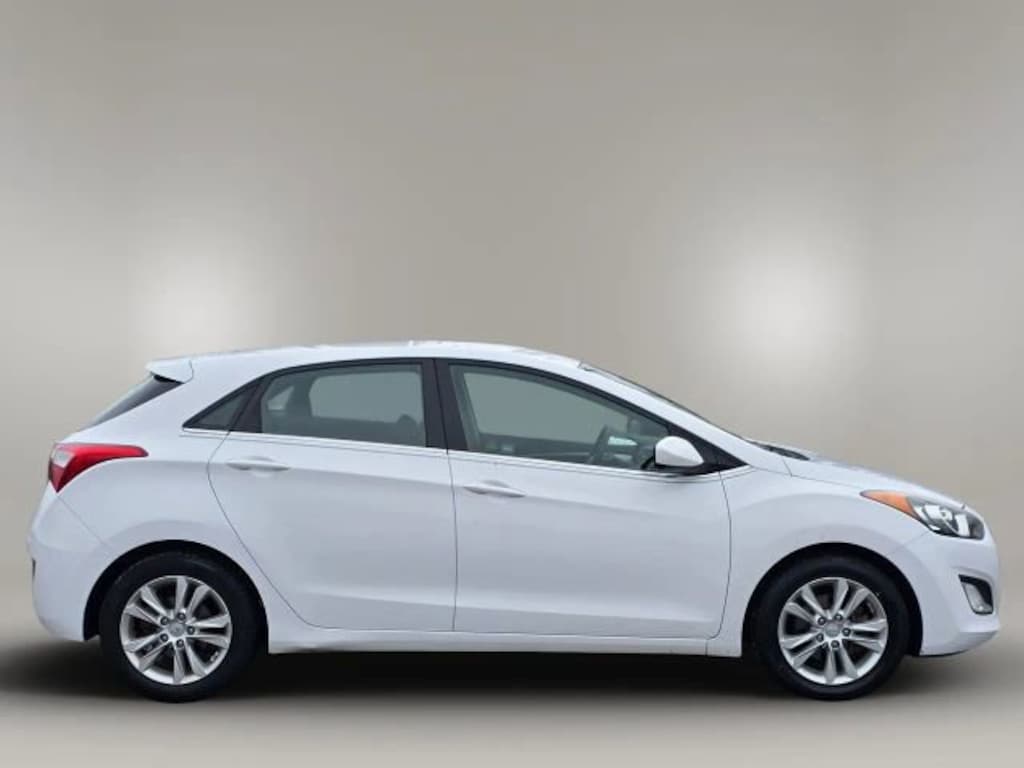 Used 2014 Hyundai Elantra GT Base Hatchback