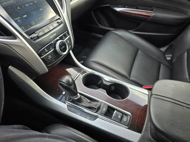 2017 Acura TLX Base - Photo 26