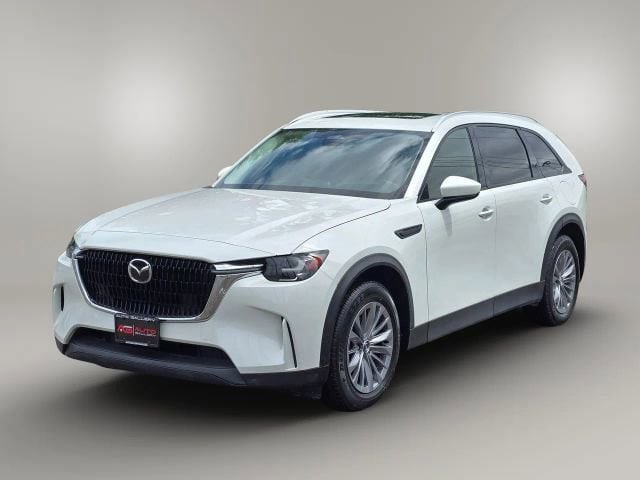 2024 Mazda CX-90's photo