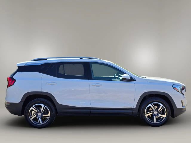 2020 Gmc Terrain SLT photo 3