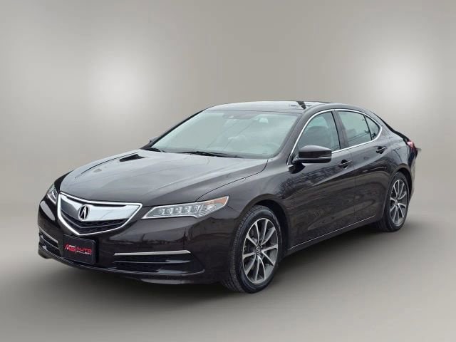 2015 Acura TLX Technology Package