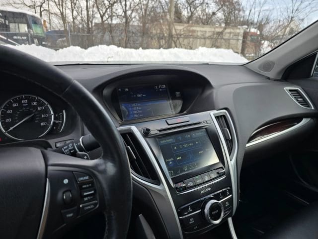 2017 Acura TLX Base - Photo 24