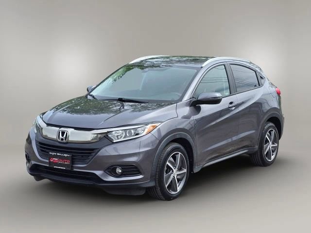 2021 Honda HR-V EX AWD's photo