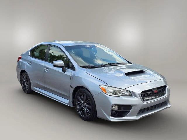 2015 Subaru WRX Base photo 3