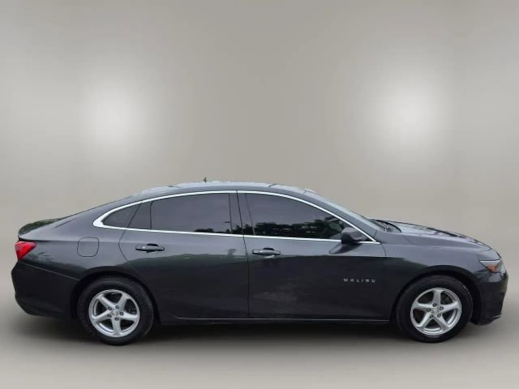 Used 2018 Chevrolet Malibu LS w/1LS Sedan