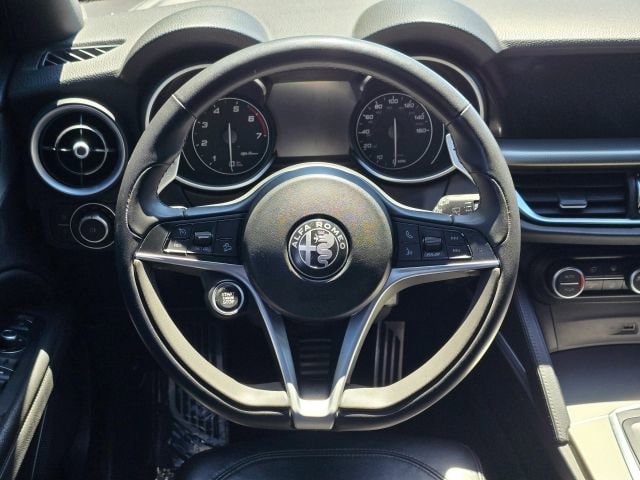 2019 Alfa Romeo Stelvio Ti Sport - Photo 22