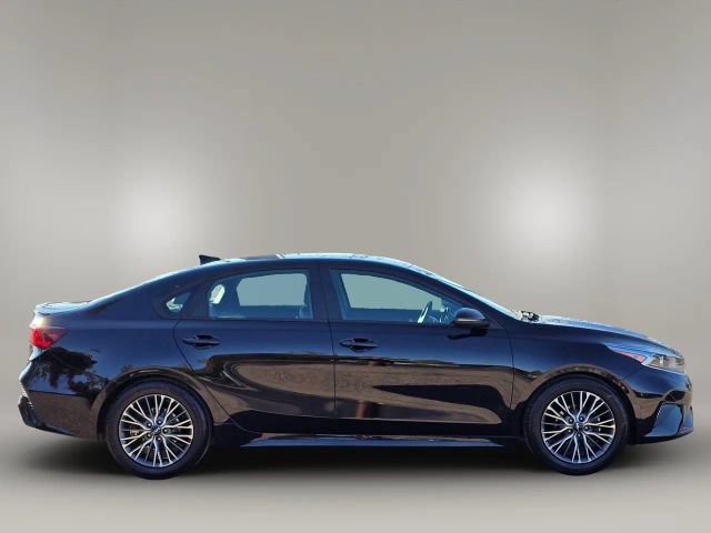 Used 2023 Kia Forte GT-Line Sedan