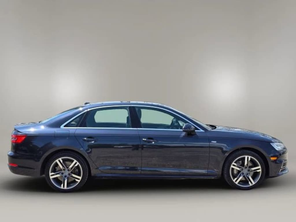 Used 2017 Audi A4 2.0T Premium Sedan