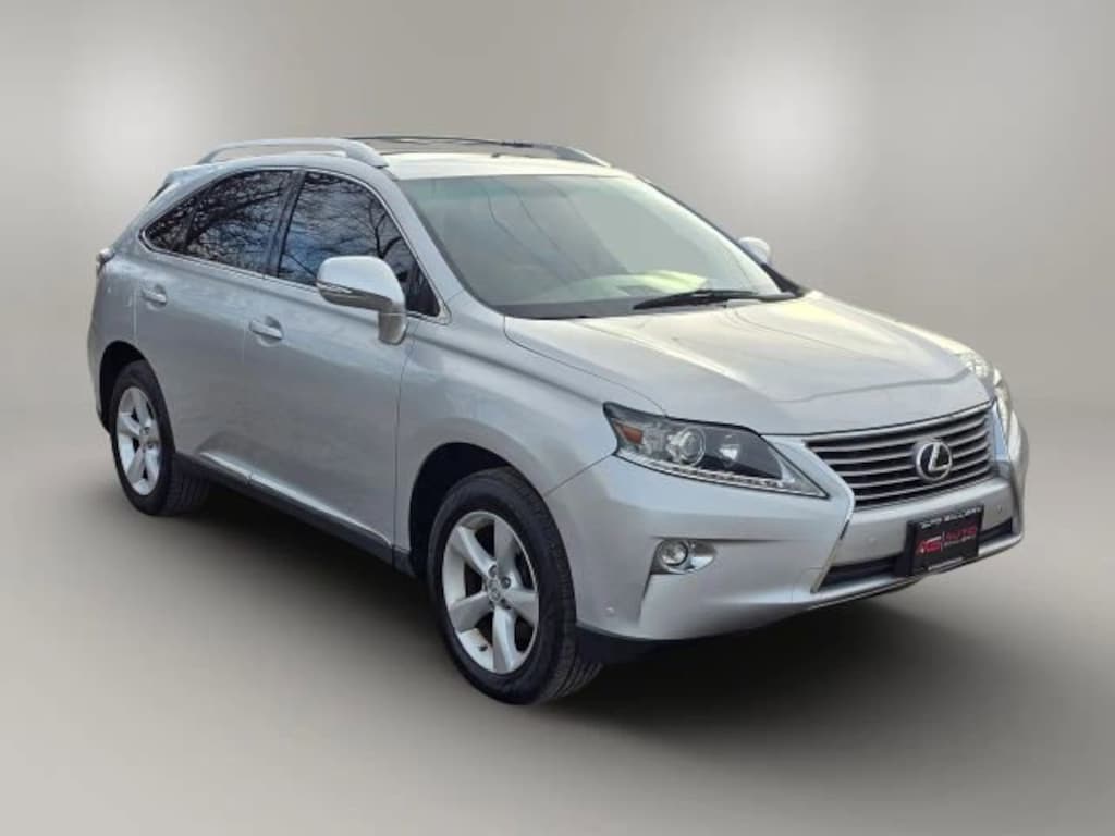 Used 2015 Lexus RX 350 SUV