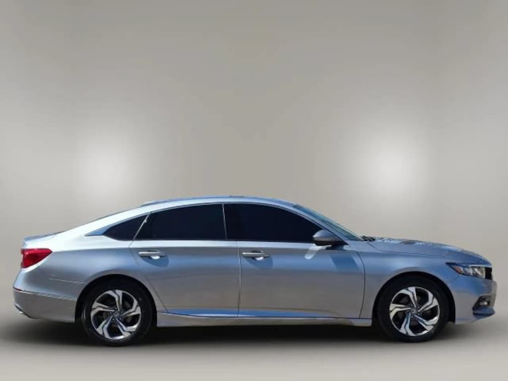 Used 2020 Honda Accord EX 1.5T Sedan