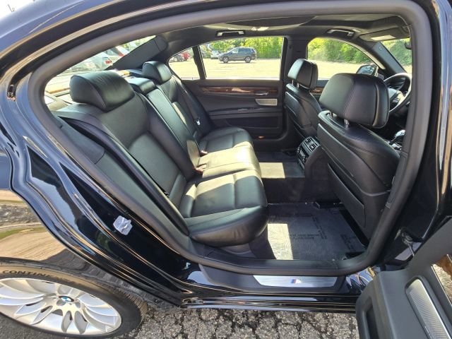 2013 BMW 7 Series 750i - Photo 14